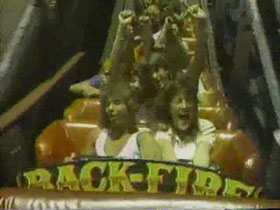 1983 - Coney Island Astroland Back-Fire