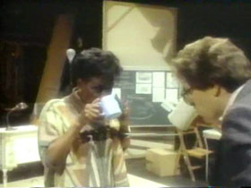 1984 - Coffee Achievers - Cicely Tyson