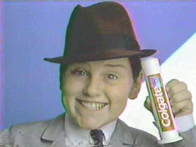 1986 - Colgate Pump Toothpaste