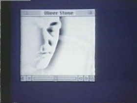 1995 - Oliver Stone for Apple Macintosh