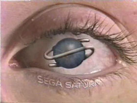 1995 - Sega Saturn